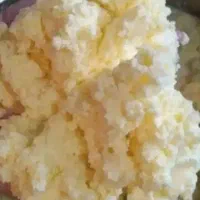 کره گوسفندی ماست گوسفندی اعلا تازه
