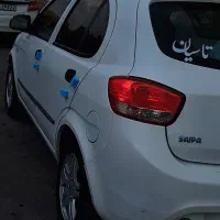 ماشین تیبا ۲