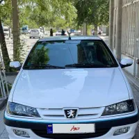 پارس تیوفایو درحد صفر عتیقه مدل ۱۳۹۸