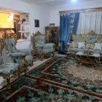 مبل سلطنتی9 نفره راش (گرجستان) سفارشی