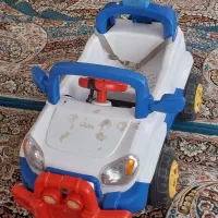 ماشین شارژی کودک