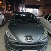 پژو 207 TU5