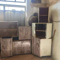 کابینت فلزی