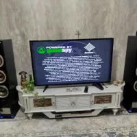 اسپیکر دوقلو اسپیکر خانگی باند جفت dj