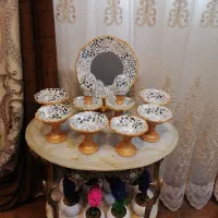 حلقه پشت دری بسیار زیبا