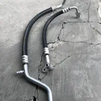 ۲ عدد شلنگ گاز کولر پراید