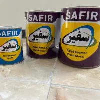 رنگ ساختمانی سفیر