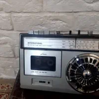رادیو ضبط انترنتسیونال اصلی