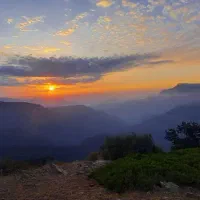 تور شهاب باران کویر