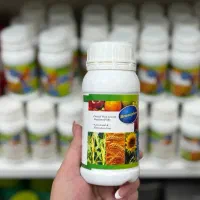 کود هورمون طبیعی افزایش پنجه چلتوک (برنج) آمریکایی