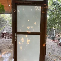 درب آلومنیومی