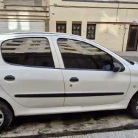 پژو ۲۰۶ تیپ۲