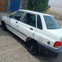 پراید مدل85 خانگی دوررنگ بدون سرو صدا فنی درجه یک
