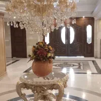 130 متر 3خواب  نقاشی شده  پاسداران