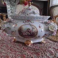 شکلاتخوری  گلبرجسته