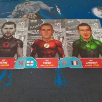 ۳ عدد کیمدی کمیاب