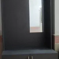 کمد جا کفشی و جا لباسی