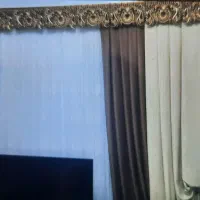 پرده ترک مدرن