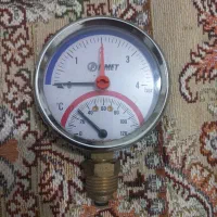 فشارسنج و دماسنج