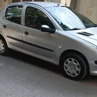 پژو ۲۰۶ تیپ۲