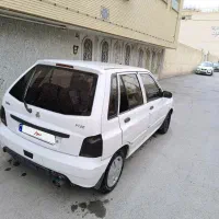 پراید ۱۱۱ مدل ۹۴ فول ایربگ ۲ عدد و هیدرولیکی