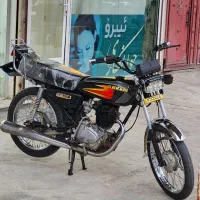 موتور سیکل150cc( مزاید )