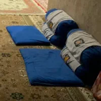 متکا و زیرپایی