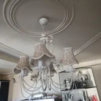 لوستر 4 شاخه