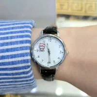 ساعت دخترانه نو
