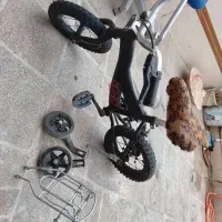 دوچرخه ۱۲ کودک