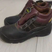 کفش کار ایمنی سایز 42