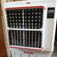 کولر آبی برف آب
