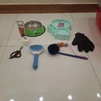 لوازم ضرور گربه و سگ