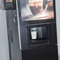 وندینگ قهوه . فروش خودکار قهوه . تمام قسطی