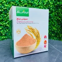 سبوس برنج و چند غله دکتر بیز
