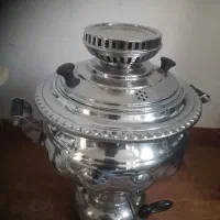 سماور گازی