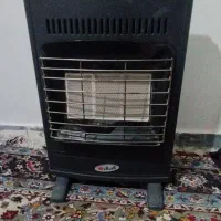 بخاری گازی