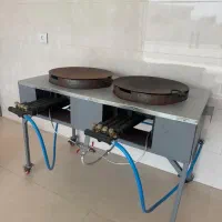 اجاق گاز صنعتی نان توموشی