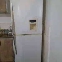 دو تا یخچال فریزر
