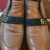 اسپورت مجلسیچرم طبیعی درجه ۴۲و۴۳و ۴۴کوچک پا
