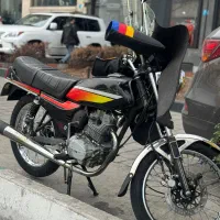 cgl150cc پیشرو