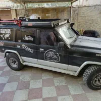 پاترول چهار سیلندر