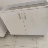 سینک تک قلو نو کابینت آشپزخانه ملامینه