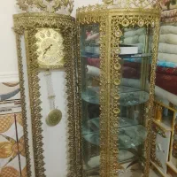 1 عدد بوفه و ساعت ایستاده بفروش میرسد