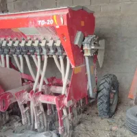 تراکتور-ردیفکار TD-20