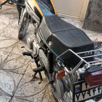 هندا ۱۲۵ مدل ۹۰ به شرط تعویض پلاک