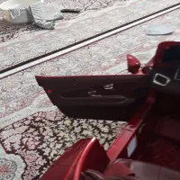 ماشین شارژی پورشه