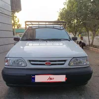 پراید وانت ۱۴۰۱ بیرنگ