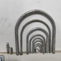 پیچ مهره واشر یوبولت