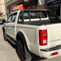 Kmc t8 مدل ۴۰۲|خودرو سواری و وانت|شیراز, قالیشویی|دیوار